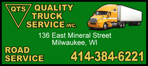 Quality Truck Service Inc logo