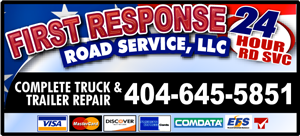 First Response logo