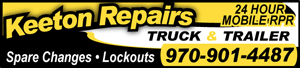 Keeton Repairs logo