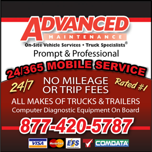 Advanced Maintenance logo