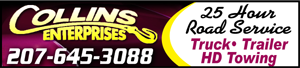 Collins Ent 25 Hour Service logo