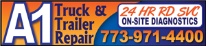 A1 Truck & Trailer Repair logo