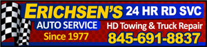 Erichsen's Auto Service logo