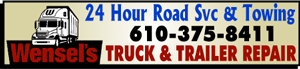 Wensel Truck & Trailer Rpr logo