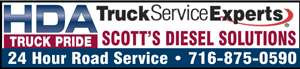 Scott's Diesel Solutions logo