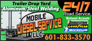 Mobile Diesel Service LLC logo