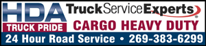 Cargo Heavy Duty logo