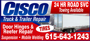 Cisco Truck & Trailer Repair logo