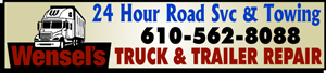 Wensel Truck & Trailer Rpr logo
