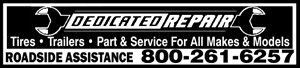 Dedicated Repair logo