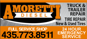 Amoretti Diesel logo