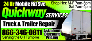 Quickway Services Inc logo