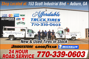 Affordable Truck Tires, LLC logo