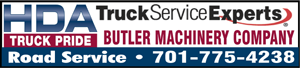 Butler Machinery Company logo