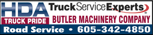 Butler Machinery Company logo