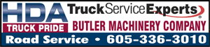 Butler Machinery Company logo