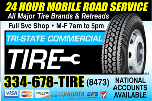 Tri-State Commerical Tire logo