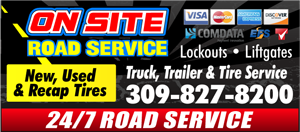 AA Onsite Road Service logo