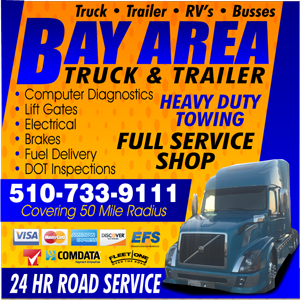 Bay Area Truck & Trailer logo