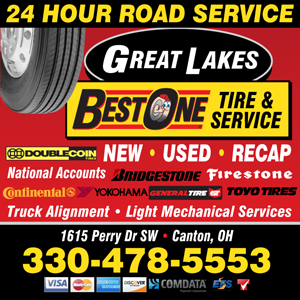 Great Lakes Best-One Tire logo