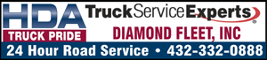 Diamond Fleet Inc logo