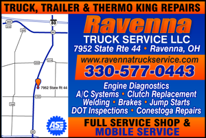 Ravenna Truck Service LLC logo