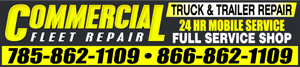 Commercial Fleet Repair logo