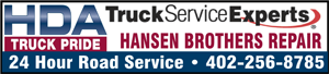 Hansen Brothers Repair logo