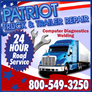 Patriot Truck & Trailer Rpr logo