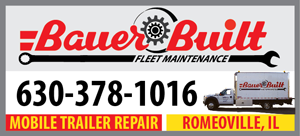 Bauer Built Fleet Maint. logo