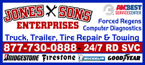 Jones & Sons Enterprises logo