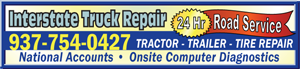 Interstate Truck Repair logo