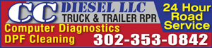 CC Diesel LLC logo