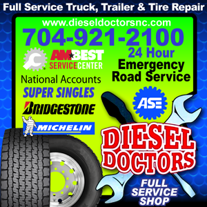Diesel Doctors logo