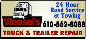 Wensel Truck & Trailer Rpr logo