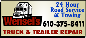 Wensel Truck & Trailer Rpr logo