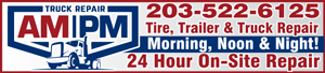 AMPM Truck Repair logo