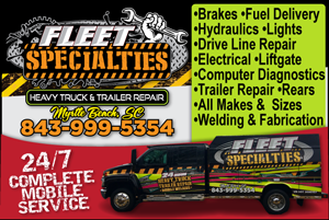 Fleet Specialties logo