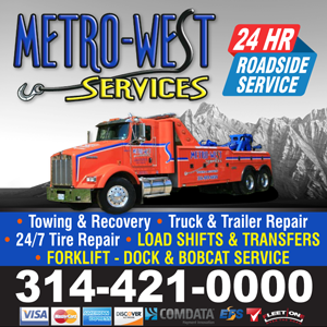 Metro West Services logo