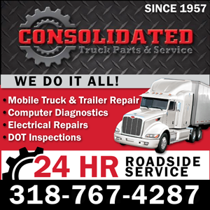 Consolidated Truck Parts Inc logo