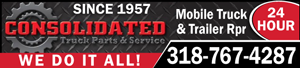 Consolidated Truck Parts Inc logo