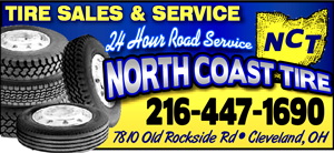 North Coast Tire logo