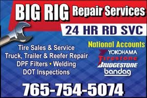 Big Rig Repair Services logo