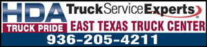 East Texas Truck Center logo