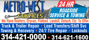 Metro West Services logo