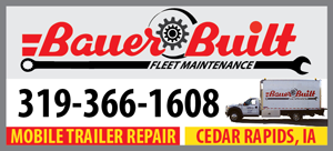 Bauer Built Tire & Svc Ctr logo