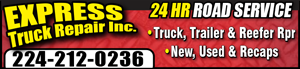 Express Truck Repair Inc logo