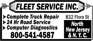 Fleet Service Inc logo