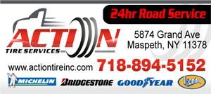 Action Tire Corp logo