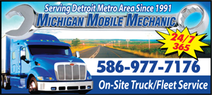 Michigan Mobile Mechanic logo